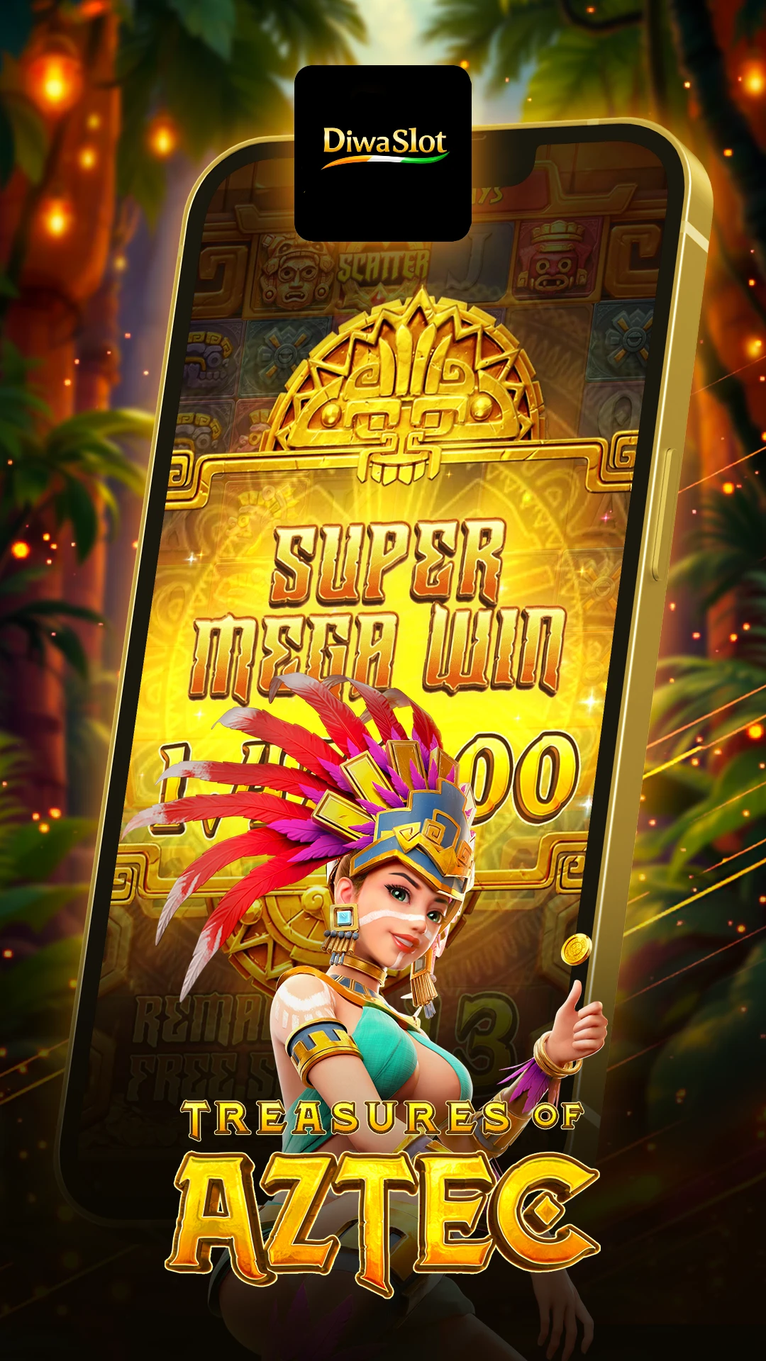 Diwa Slots disclaimer risk note Diwa Slots