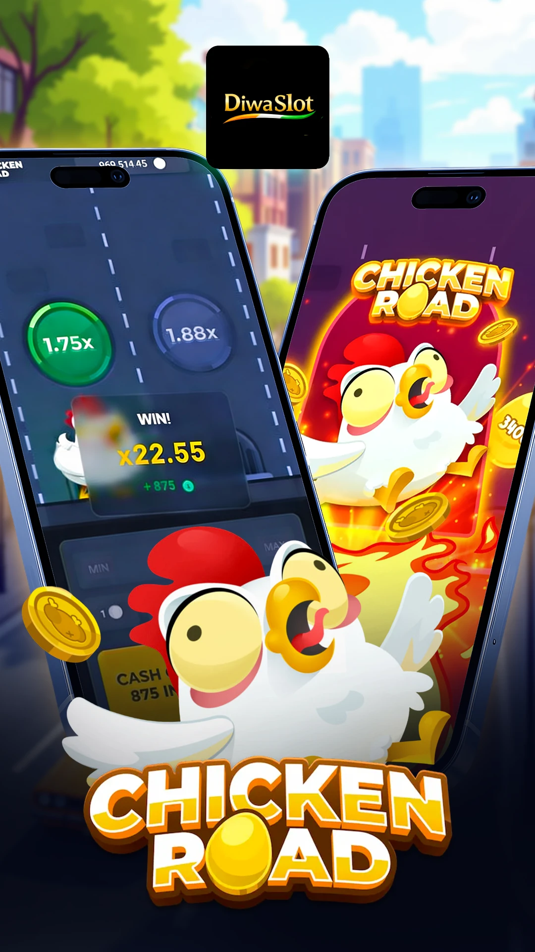 Diwa Slots withdrawal lock