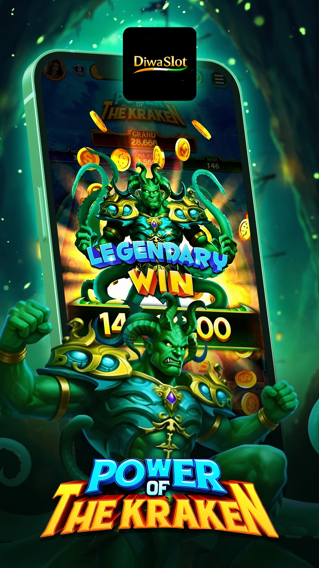 Diwa Slots bonus types note Diwa Slots